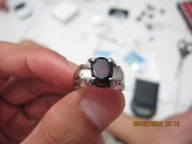 LELANG BATU PERMATA NATURAL 100% 22 ITEM NGEBOR COY TTP 10-02-14 19:30 WKT KASKUS