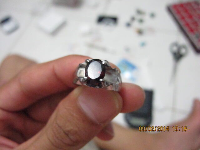LELANG BATU PERMATA NATURAL 100% 22 ITEM NGEBOR COY TTP 10-02-14 19:30 WKT KASKUS