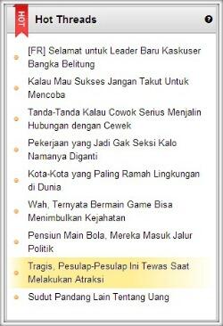 10 Pesulap Ini Tewas Saat Lakukan Atraksi