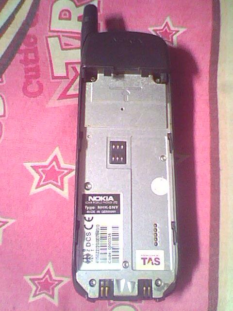 Hp jadul Nokia 1620, Nokia 8110,Motorola st 6000,Motorola DCs, Ericsson PH388 dll