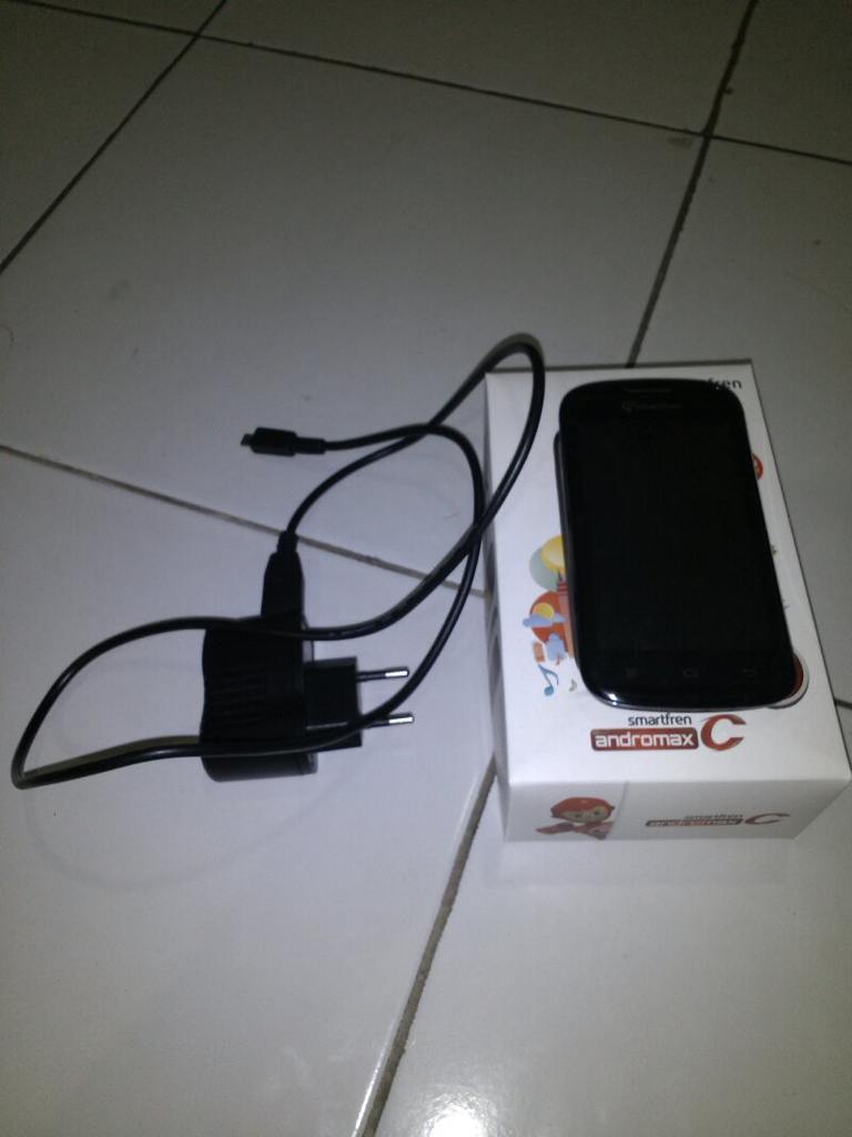 jual andromax c bekas