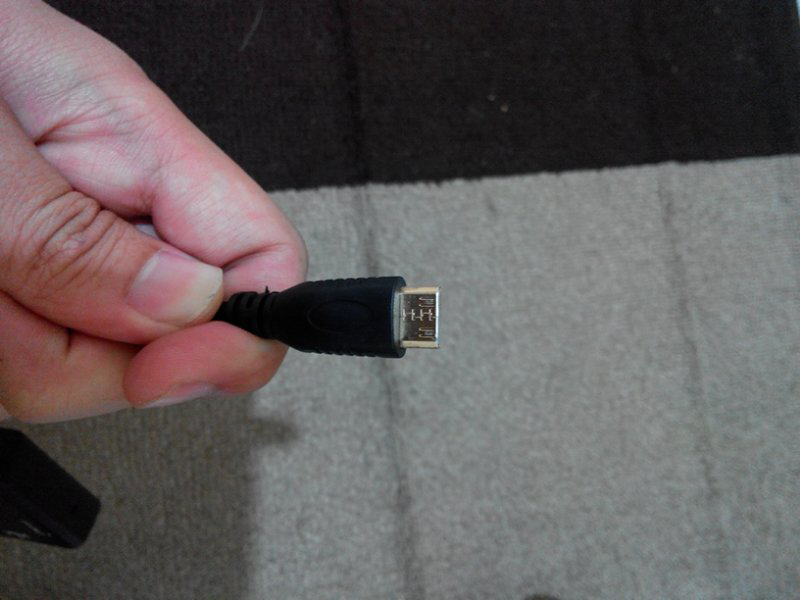 WTS: Konverter Tablet Mini HDMI ke VGA
