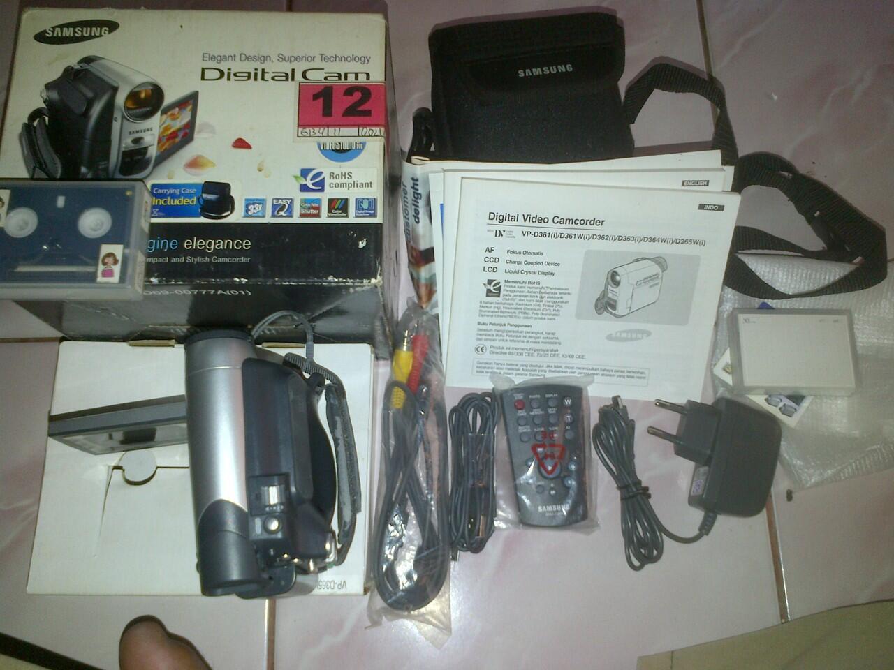 Jual Handy Cam feat Blackberry 9000,8320