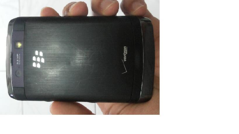Dijual Blackberry Storm 2