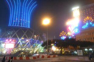 Macau - Hongkong - Shenzhen (Cina) 2013