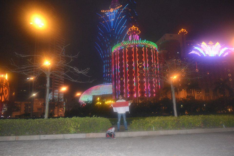 Macau - Hongkong - Shenzhen (Cina) 2013