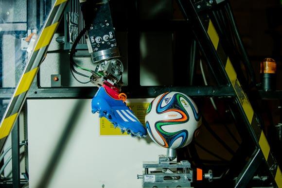 Adidas Brazuca Official World Cup 2014 Ball