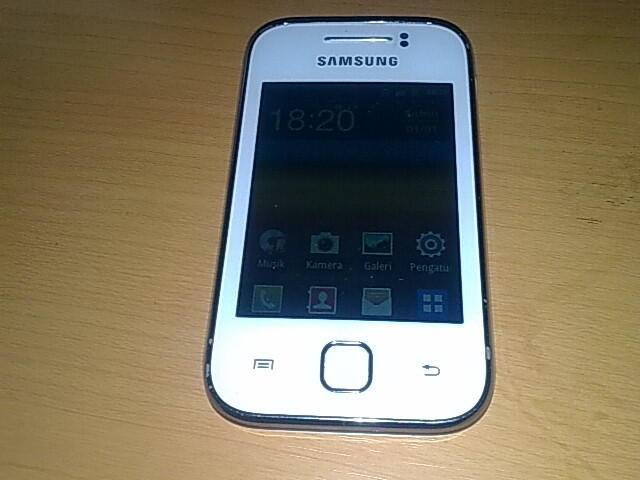 Jual Samsung Galaxy Y
