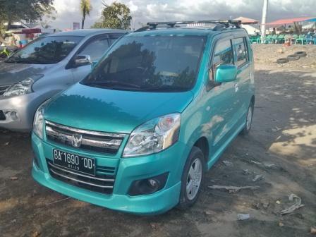 All About Suzuki Karimun Wagon R