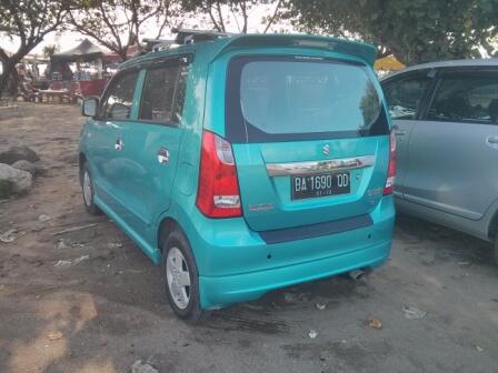 All About Suzuki Karimun Wagon R