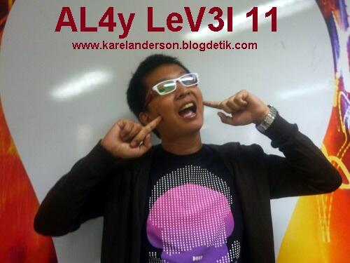 Inilah Pose Alay Level 1-11