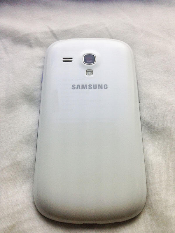 DIJUAL SAMSUNG GALAXY S3 MINI, FULLSET MULUS!!
