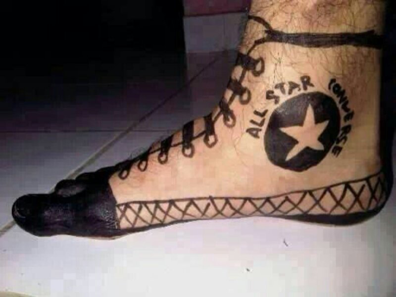 sepatu kulit termahal! tapi...