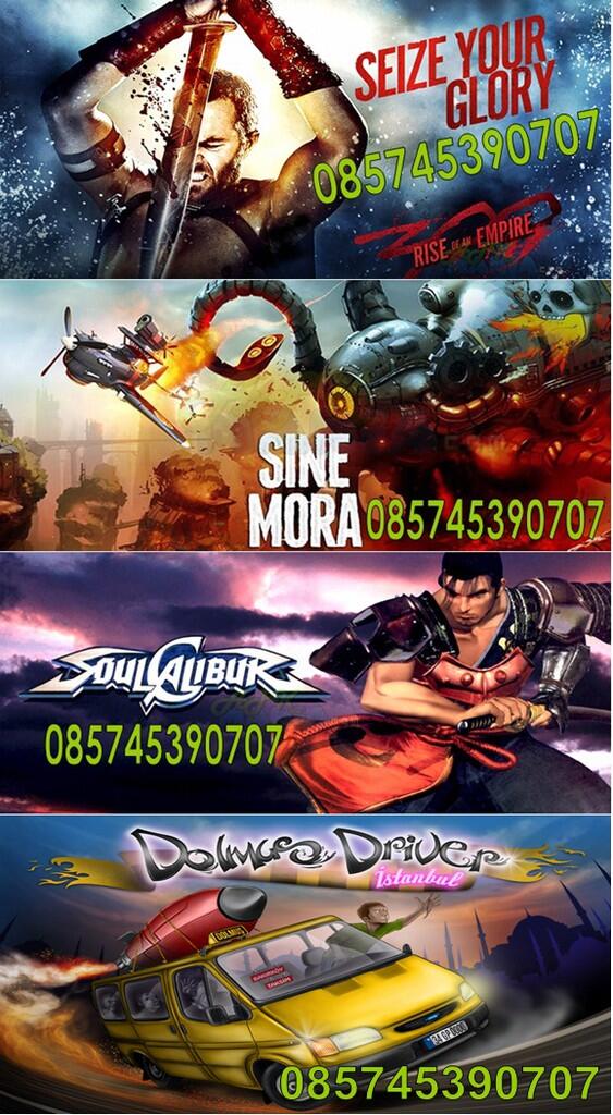 |SELLER ASLI HANYA 085745390707|DISINI JUAL DVD GAMES ANDROID PALING UPDATE SEKASKUS