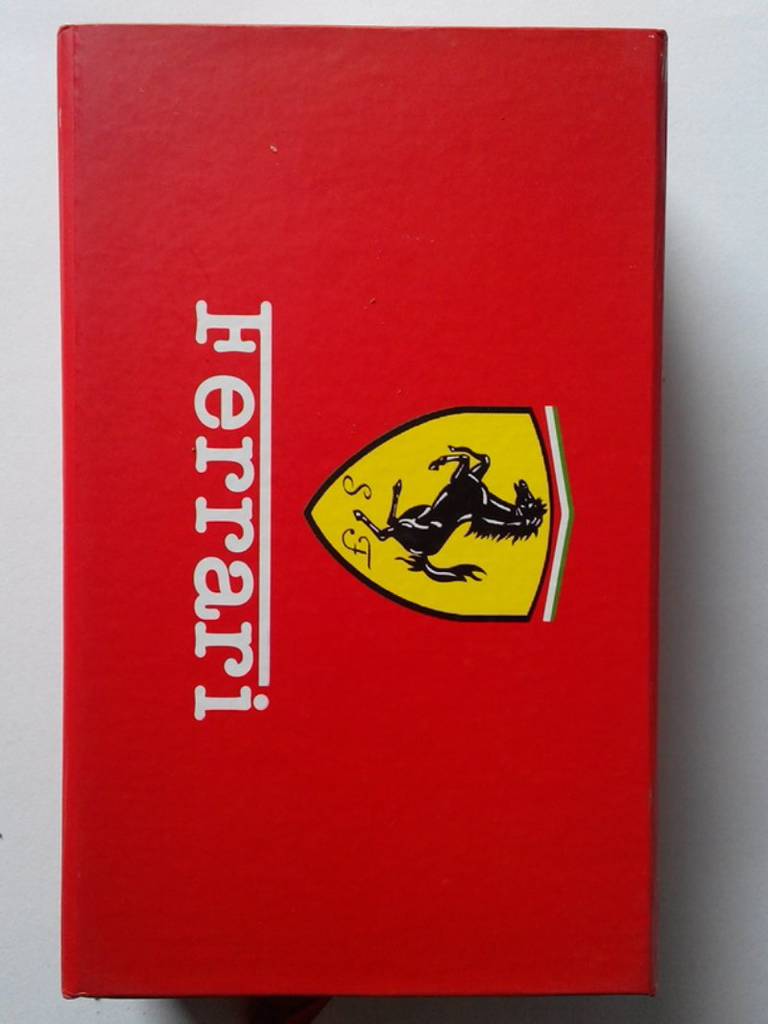 handsfree ferrari