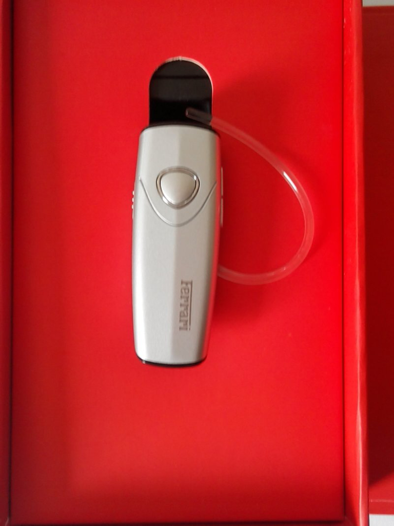 handsfree ferrari