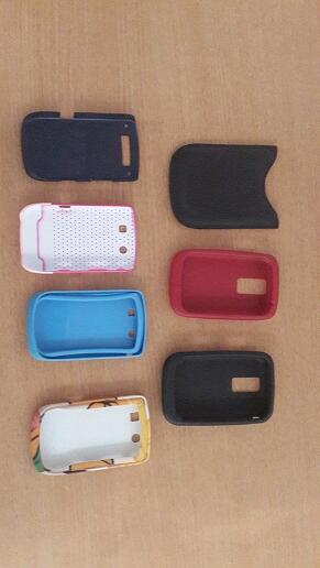 Case Blackberry Torch dan Bold 9000 Murah Obral Mulus 7 Item