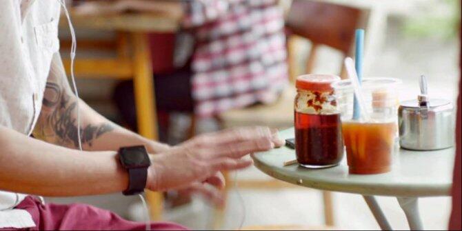 6 Keunggulan iWatch yang sulit ditandingi!! :matabelo