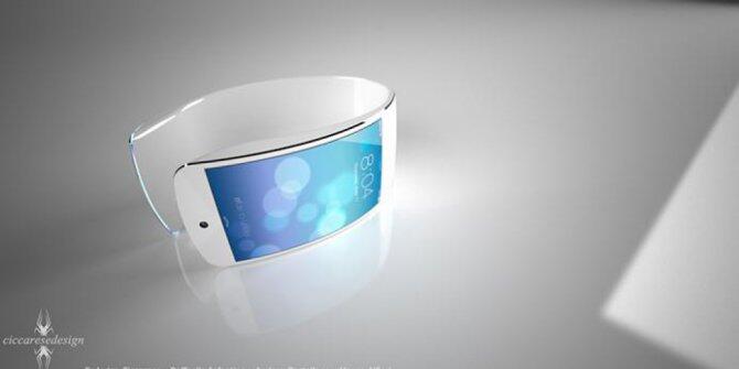 6 Keunggulan iWatch yang sulit ditandingi!! :matabelo