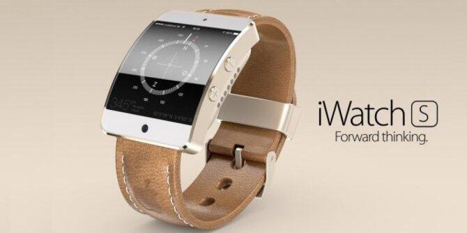 6 Keunggulan iWatch yang sulit ditandingi!! :matabelo