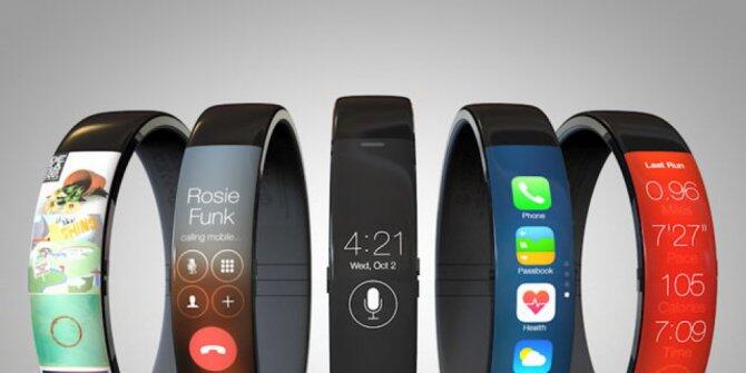 6 Keunggulan iWatch yang sulit ditandingi!! :matabelo