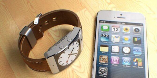 6 Keunggulan iWatch yang sulit ditandingi!! :matabelo