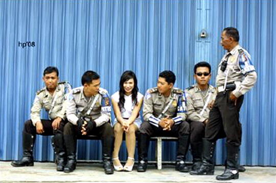 Amazing !!! Macam-Macam Kebersamaan .. :matabelo