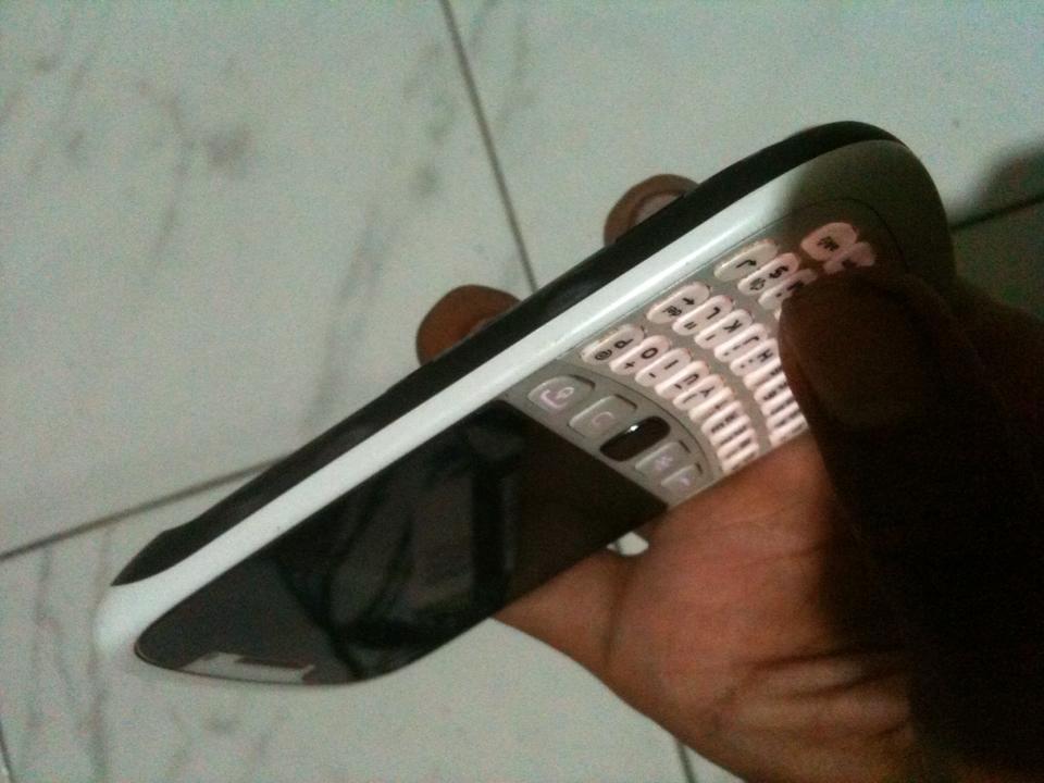 Blackberry 9320 / Bb amstrong white fullset