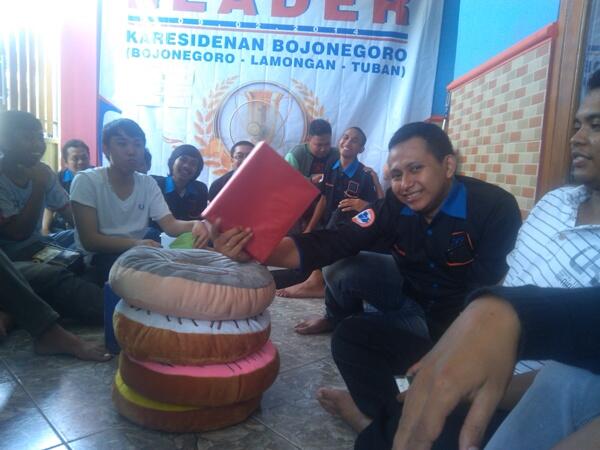 ◄۞ &#91;FR&#93; Pemilu Regional Karesidenan Bojonegoro ۞►