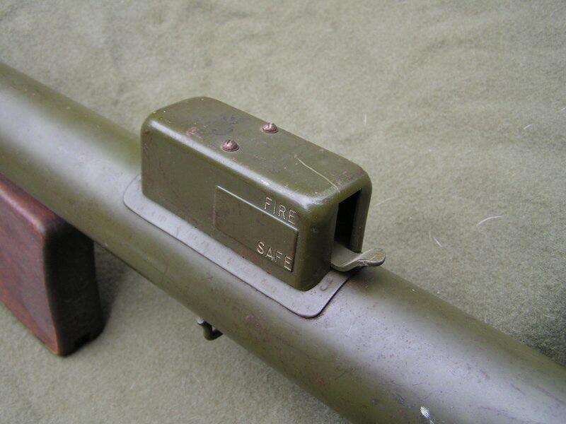 (History) Bazooka dlm gambar.