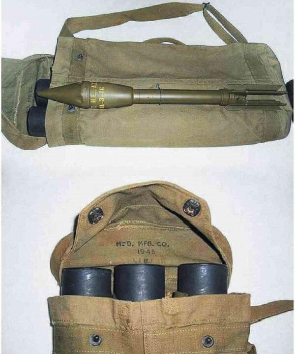 (History) Bazooka dlm gambar.