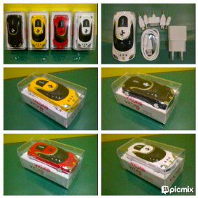 ANEKA MACAM POWERBANK