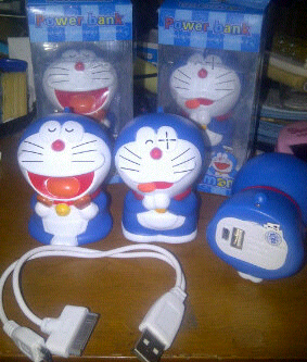 ANEKA MACAM POWERBANK