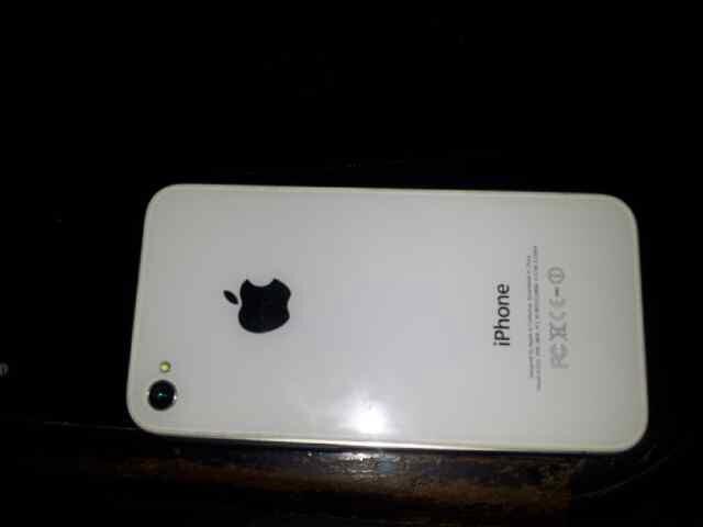 iPhone 4G 32GB White murah cod bandung