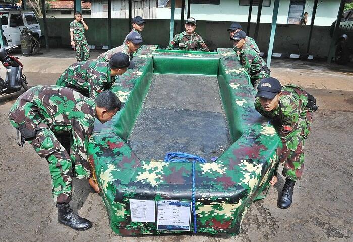 &#91;Selingan&#93; Kreatifitas TNI