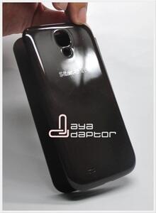 Jual Leather case, Sarung HP, flip cover Samsung Galaxy S4