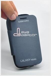 Jual Flip Cover Samsung Galaxy Young Duos