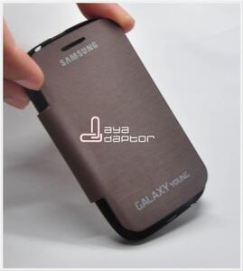 Jual Flip Cover Samsung Galaxy Young Duos