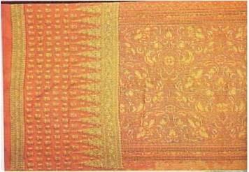 Songket, Warisan Budaya Palembang