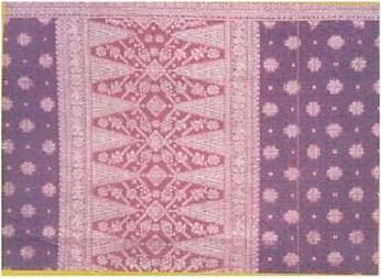 Songket, Warisan Budaya Palembang