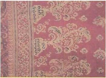 Songket, Warisan Budaya Palembang