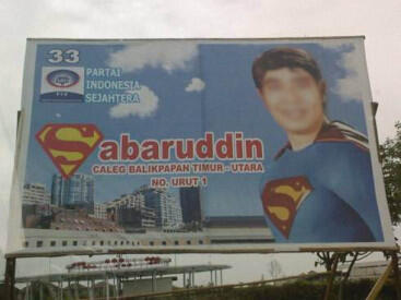 GAMBAR POSTER CALEG YANG SANGAT INSPIRATIF DAN SUPER INOVATIF
