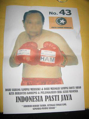 GAMBAR POSTER CALEG YANG SANGAT INSPIRATIF DAN SUPER INOVATIF