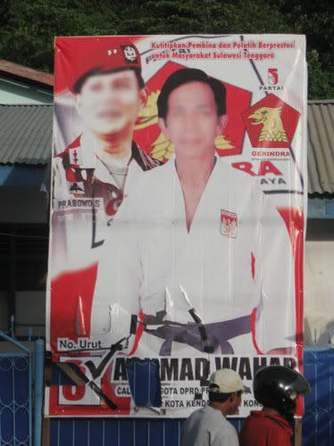 GAMBAR POSTER CALEG YANG SANGAT INSPIRATIF DAN SUPER INOVATIF
