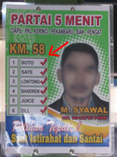 GAMBAR POSTER CALEG YANG SANGAT INSPIRATIF DAN SUPER INOVATIF