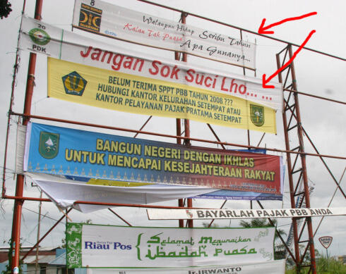 GAMBAR POSTER CALEG YANG SANGAT INSPIRATIF DAN SUPER INOVATIF