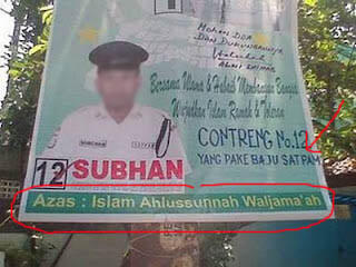 GAMBAR POSTER CALEG YANG SANGAT INSPIRATIF DAN SUPER INOVATIF