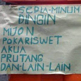 GAMBAR POSTER CALEG YANG SANGAT INSPIRATIF DAN SUPER INOVATIF