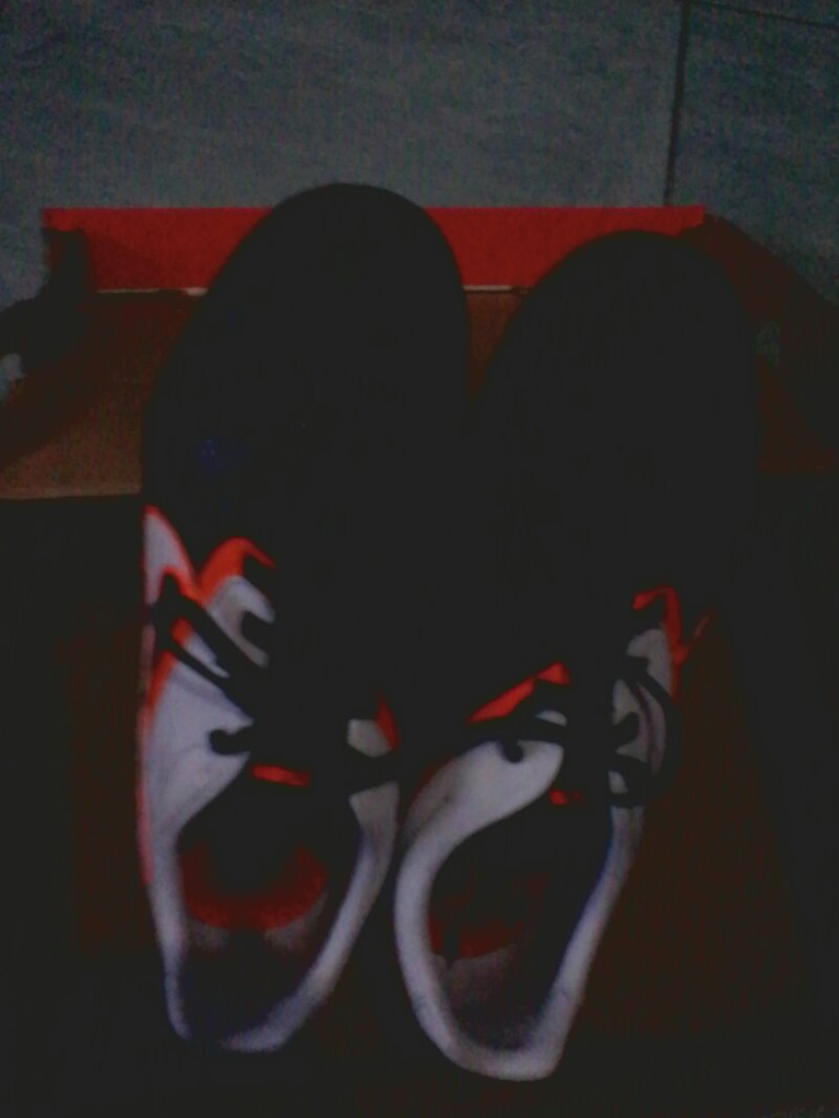 JUAL/BARTER Adidas f50 micoach uk 42 2/3 ORIGINAL dan Nike CTR360 ii uk 43 ORIGINAL
