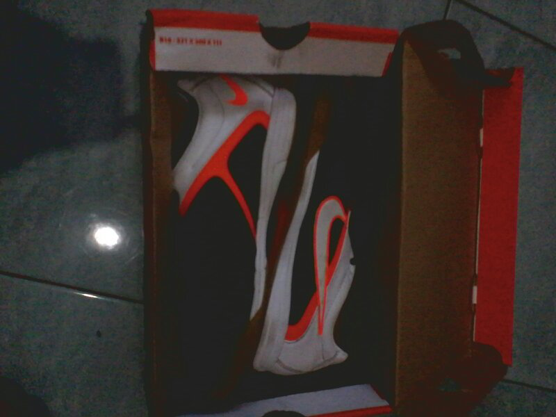 JUAL/BARTER Adidas f50 micoach uk 42 2/3 ORIGINAL dan Nike CTR360 ii uk 43 ORIGINAL